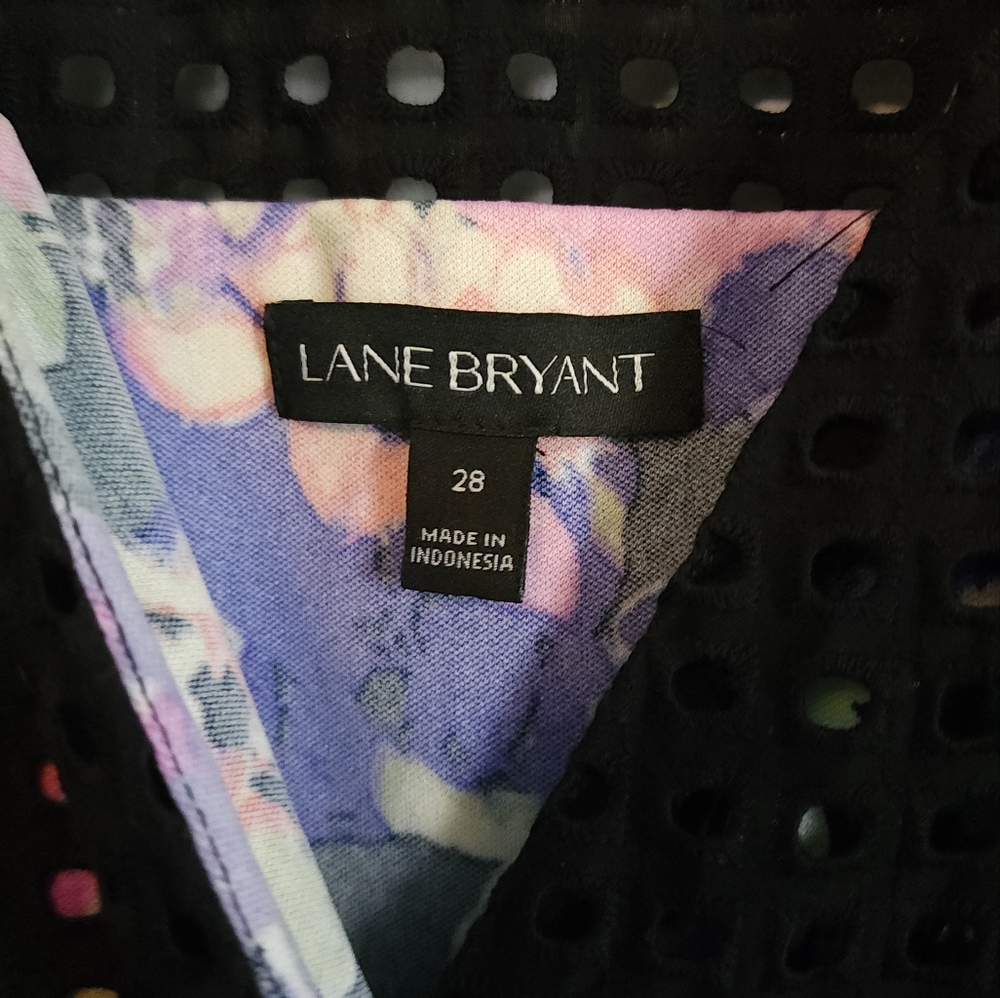 π 3 for $15 Deal! πLane Bryant layered dress with belt 26 - Picture 6 of 8